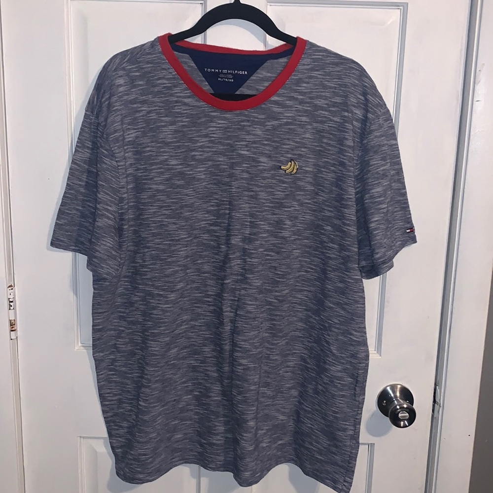 Tommy Hilfiger Banana shirt